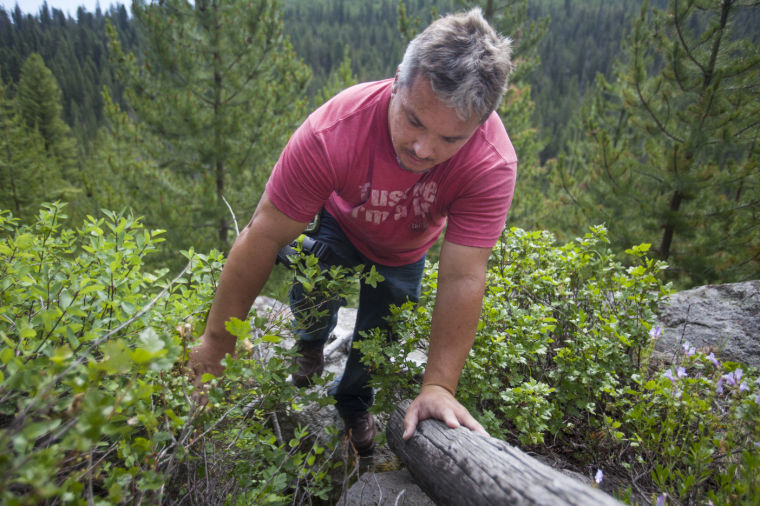 Forrest Fenn treasure